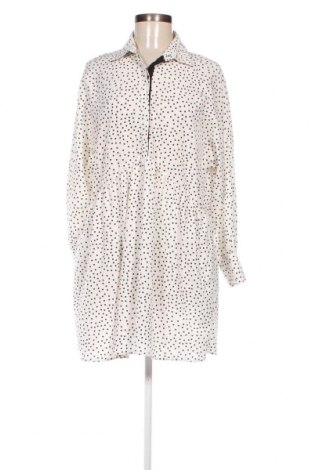 Kleid Zara, Größe S, Farbe Weiß, Preis € 6,72