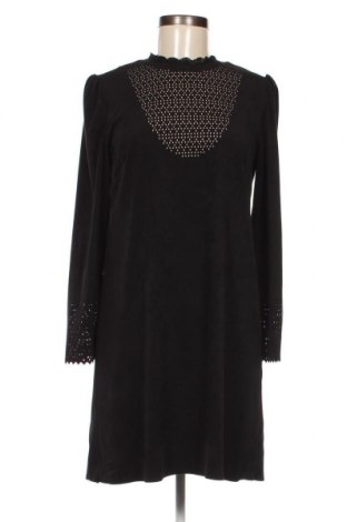 Kleid Zara, Größe S, Farbe Schwarz, Preis 16,88 €
