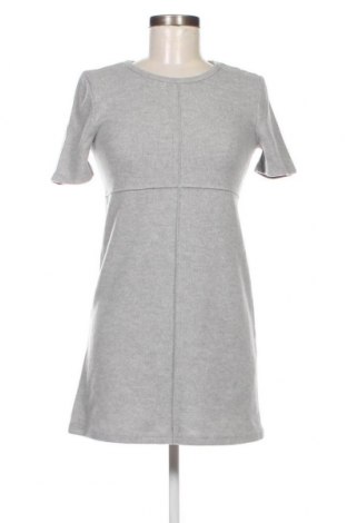 Kleid Zara, Größe S, Farbe Grau, Preis 4,83 €