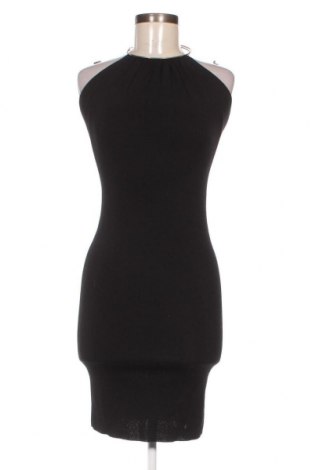 Рокля Zara Knitwear, Размер S, Цвят Черен, Цена 108,19 лв.