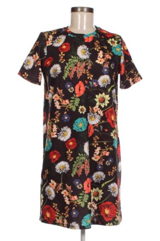 Kleid Zara Trafaluc, Größe M, Farbe Mehrfarbig, Preis 24,55 €