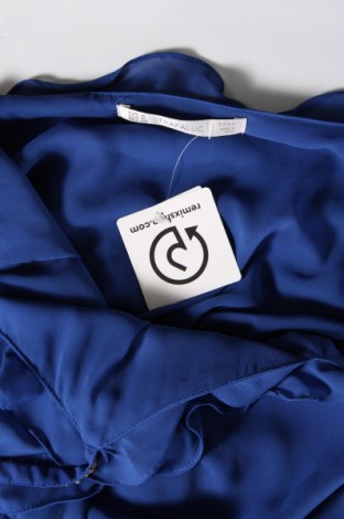 Kleid Zara Trafaluc, Größe M, Farbe Blau, Preis 16,25 €