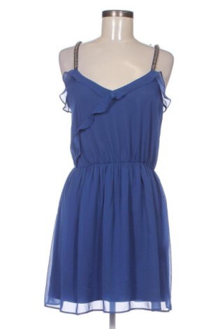 Kleid Zara Trafaluc, Größe M, Farbe Blau, Preis € 13,75