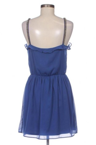 Šaty  Zara Trafaluc, Veľkosť M, Farba Modrá, Cena  16,25 €