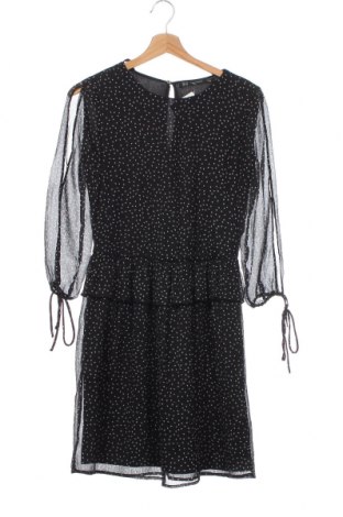 Φόρεμα Zara Trafaluc, Μέγεθος XS, Χρώμα Μαύρο, Τιμή 17,00 €