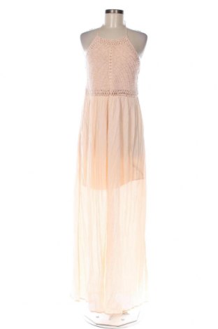 Kleid Zara Trafaluc, Größe S, Farbe Orange, Preis 13,50 €