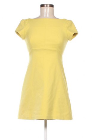 Kleid Zara Trafaluc, Größe M, Farbe Gelb, Preis € 15,22