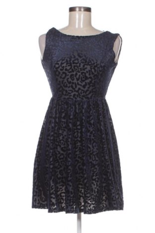 Kleid Zara Trafaluc, Größe S, Farbe Blau, Preis 15,90 €