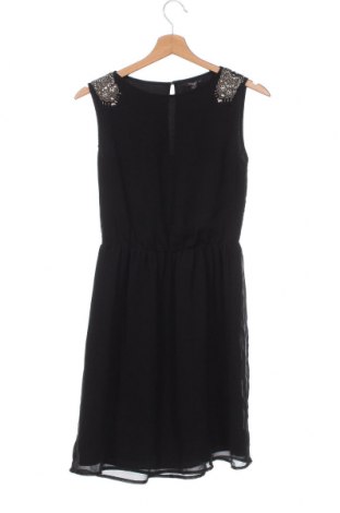Kleid Zara Trafaluc, Größe XS, Farbe Schwarz, Preis € 13,45
