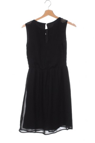 Рокля Zara Trafaluc, Размер XS, Цвят Черен, Цена 31,08 лв.