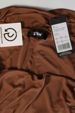 Šaty  Zign, Veľkosť XL, Farba Hnedá, Cena  25,05 €