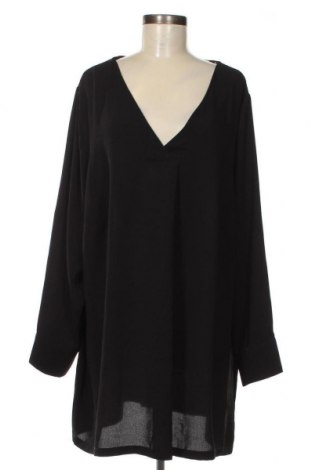 Φόρεμα Zizzi, Μέγεθος XXL, Χρώμα Μαύρο, Τιμή 19,30 €
