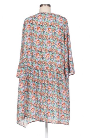 Φόρεμα Zizzi, Μέγεθος XXL, Χρώμα Πολύχρωμο, Τιμή 21,71 €