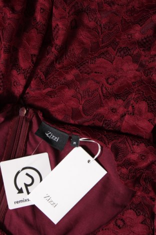 Φόρεμα Zizzi, Μέγεθος XXL, Χρώμα Κόκκινο, Τιμή 63,46 €
