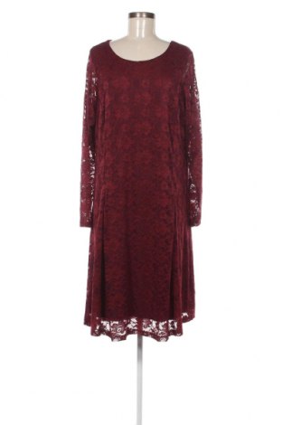 Kleid Zizzi, Größe XXL, Farbe Rot, Preis 71,39 €