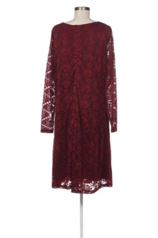 Φόρεμα Zizzi, Μέγεθος XXL, Χρώμα Κόκκινο, Τιμή 63,46 €