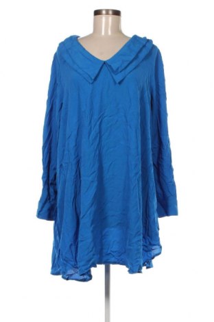 Kleid Zizzi, Größe L, Farbe Blau, Preis 16,28 €