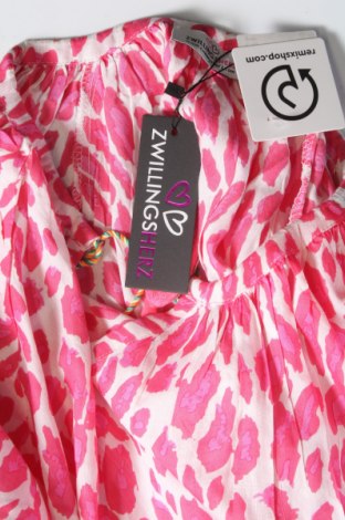 Kleid Zwillingsherz, Größe L, Farbe Mehrfarbig, Preis 33,40 €