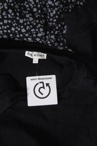 Šaty pre tehotné  C&A, Veľkosť L, Farba Čierna, Cena  16,44 €