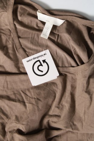 Šaty pre tehotné  H&M Mama, Veľkosť S, Farba Béžová, Cena  3,29 €