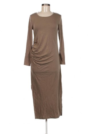 Šaty pro těhotné  H&M Mama, Velikost S, Barva Béžová, Cena  254,00 Kč
