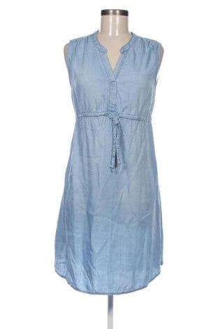 Šaty pre tehotné  H&M Mama, Veľkosť S, Farba Modrá, Cena  8,45 €