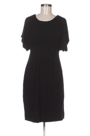 Kleid für Schwangere H&M Mama, Größe L, Farbe Schwarz, Preis 14,83 €