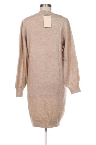 Kleid für Schwangere Mamalicious, Größe M, Farbe Beige, Preis 10,55 €