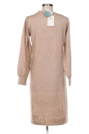Kleid für Schwangere Mamalicious, Größe M, Farbe Beige, Preis € 15,88