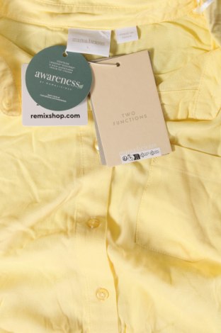 Kleid für Schwangere Mamalicious, Größe L, Farbe Gelb, Preis 31,96 €