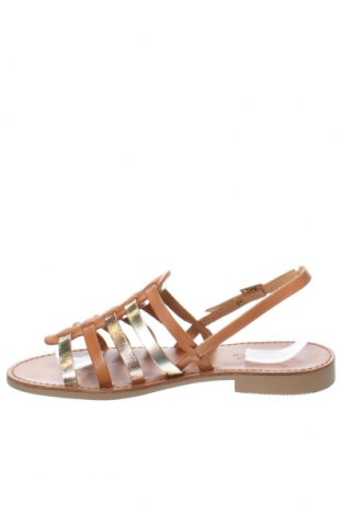 Sandalen, Größe 40, Farbe Braun, Preis 40,36 €