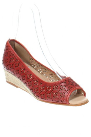 Sandalen, Größe 38, Farbe Rot, Preis € 40,36