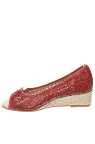Sandalen, Größe 38, Farbe Rot, Preis € 40,36