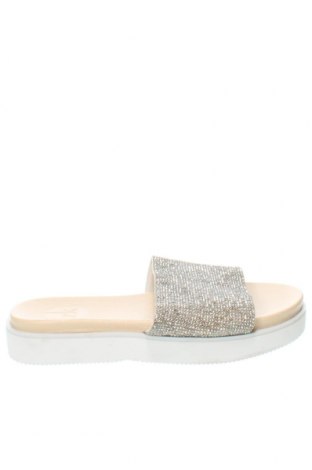Sandale, Mărime 37, Culoare Argintiu, Preț 190,79 Lei