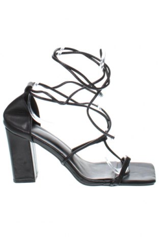 Sandalen, Größe 41, Farbe Schwarz, Preis 7,33 €