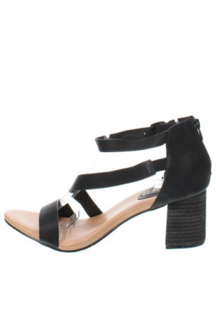 Sandále, Veľkosť 40, Farba Čierna, Cena  22,11 €