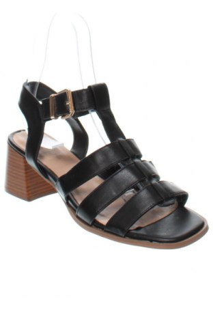 Sandalen, Größe 40, Farbe Schwarz, Preis € 27,14