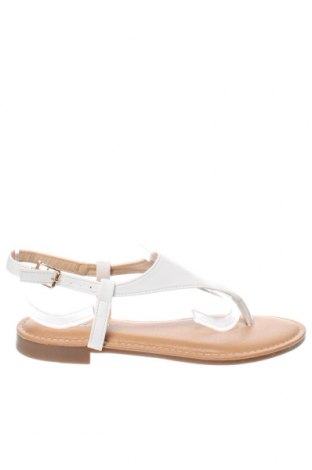 Sandalen, Größe 37, Farbe Weiß, Preis € 20,62