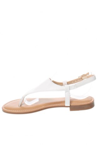 Sandalen, Größe 37, Farbe Weiß, Preis € 20,62