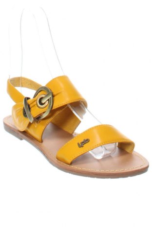 Sandále, Veľkosť 37, Farba Žltá, Cena  30,69 €