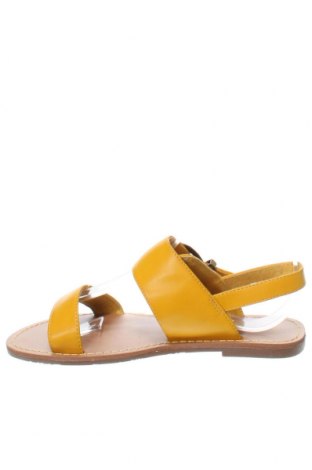 Sandalen, Größe 37, Farbe Gelb, Preis € 25,58