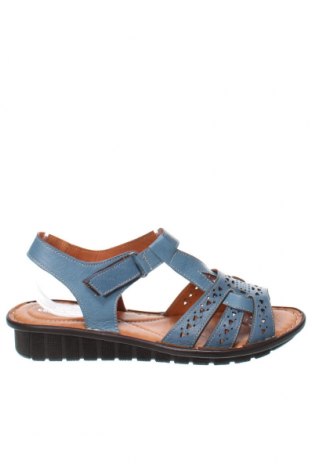 Sandalen, Größe 41, Farbe Blau, Preis € 17,81