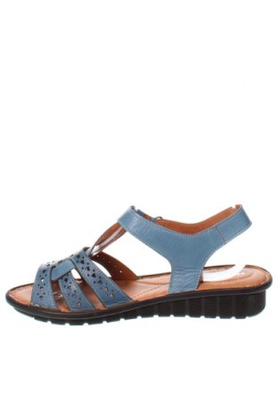 Sandalen, Größe 41, Farbe Blau, Preis € 29,68