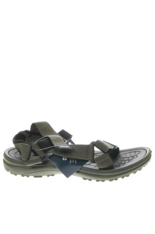 Sandale, Mărime 40, Culoare Verde, Preț 95,75 Lei