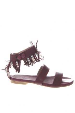 Sandalen, Größe 36, Farbe Lila, Preis 19,85 €