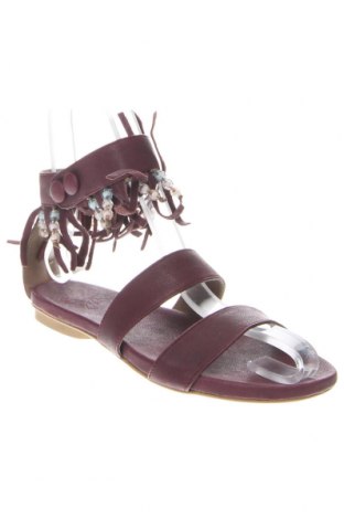 Sandalen, Größe 36, Farbe Lila, Preis 19,85 €