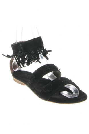 Sandalen, Größe 37, Farbe Schwarz, Preis € 21,05