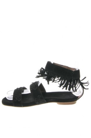 Sandalen, Größe 37, Farbe Schwarz, Preis 21,05 €