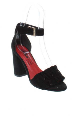 Sandalen, Größe 36, Farbe Schwarz, Preis € 30,00