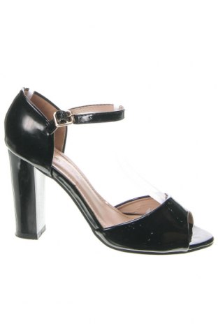 Sandalen, Größe 35, Farbe Schwarz, Preis 19,85 €